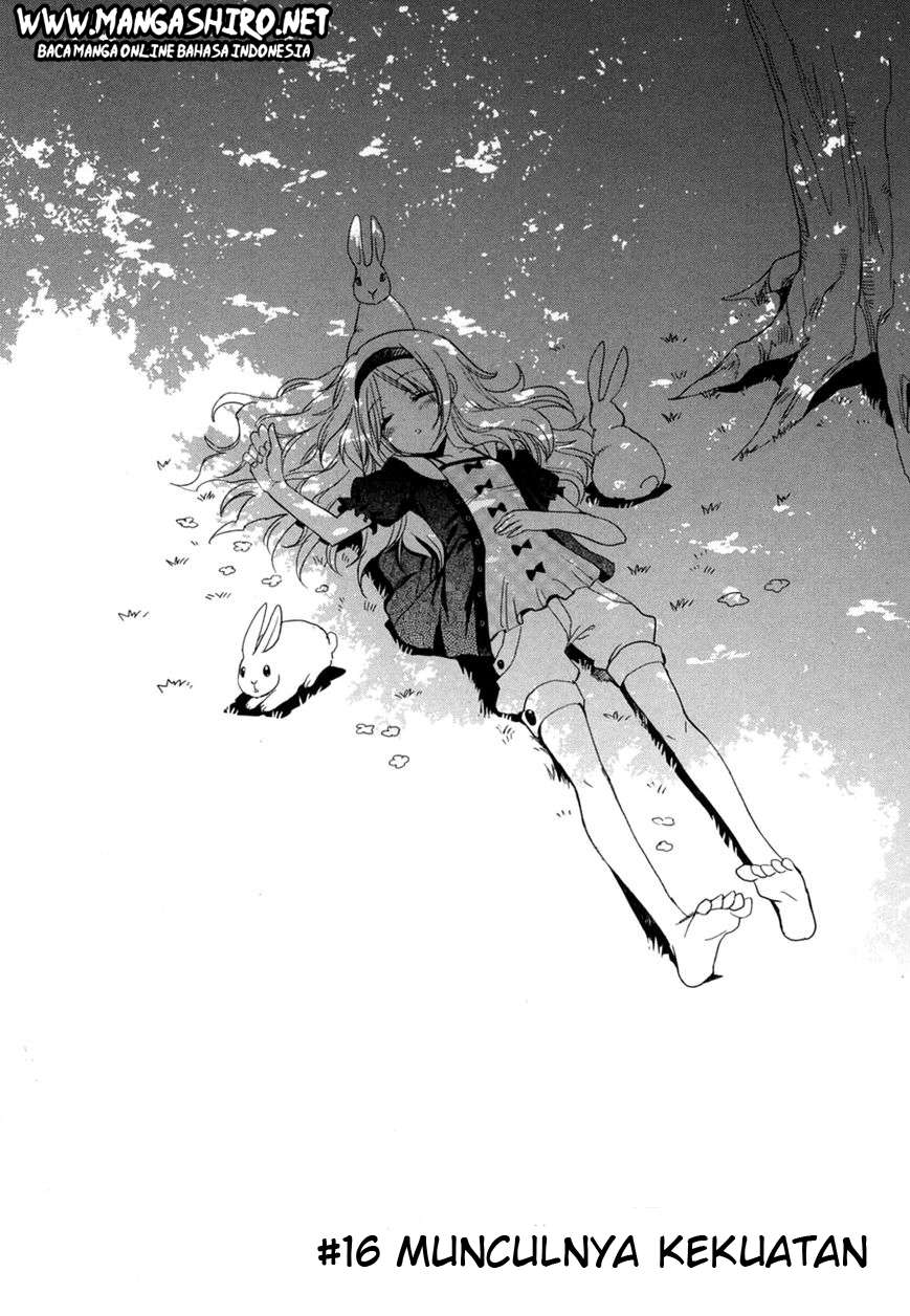 Accel World / Dural – Magisa Garden Chapter 16 Gambar 4