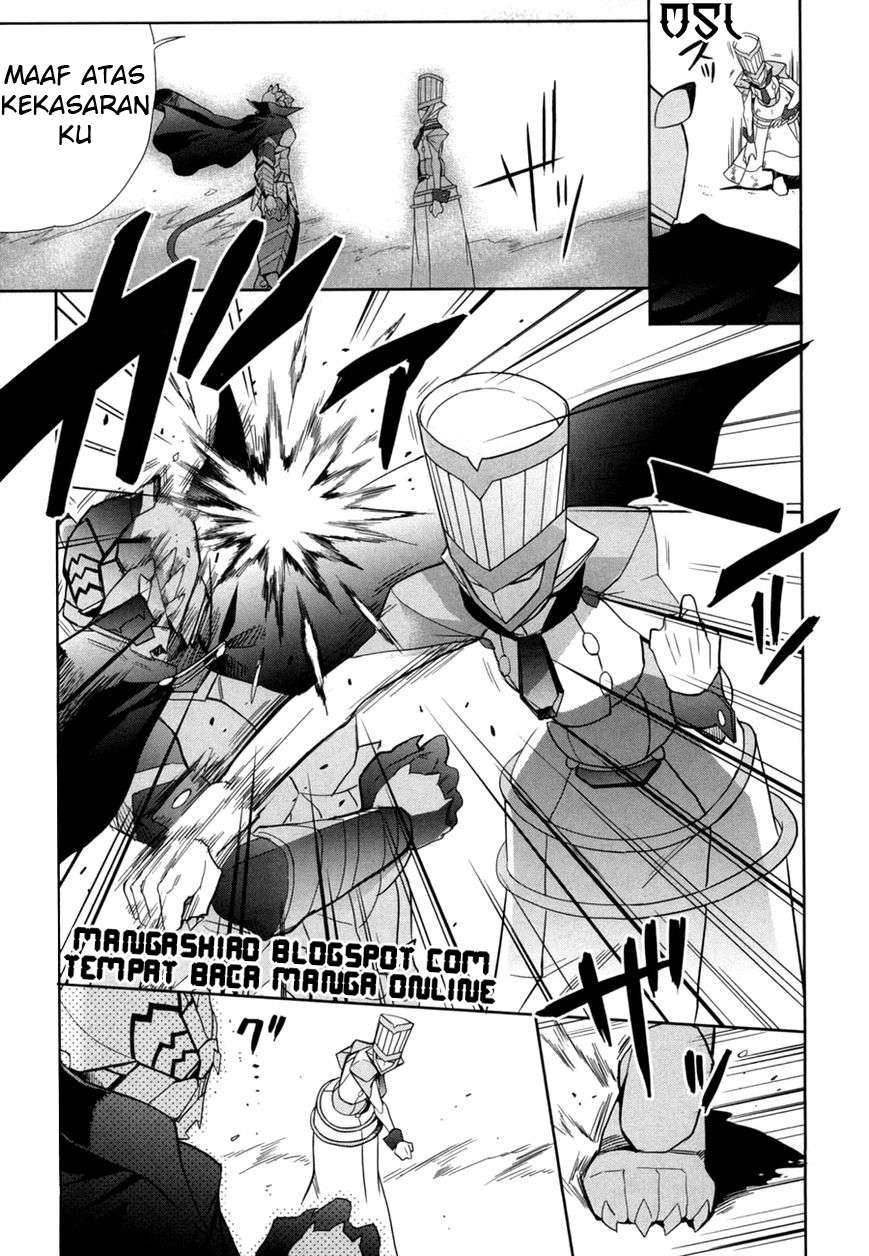 Accel World / Dural – Magisa Garden Chapter 13 Gambar 6