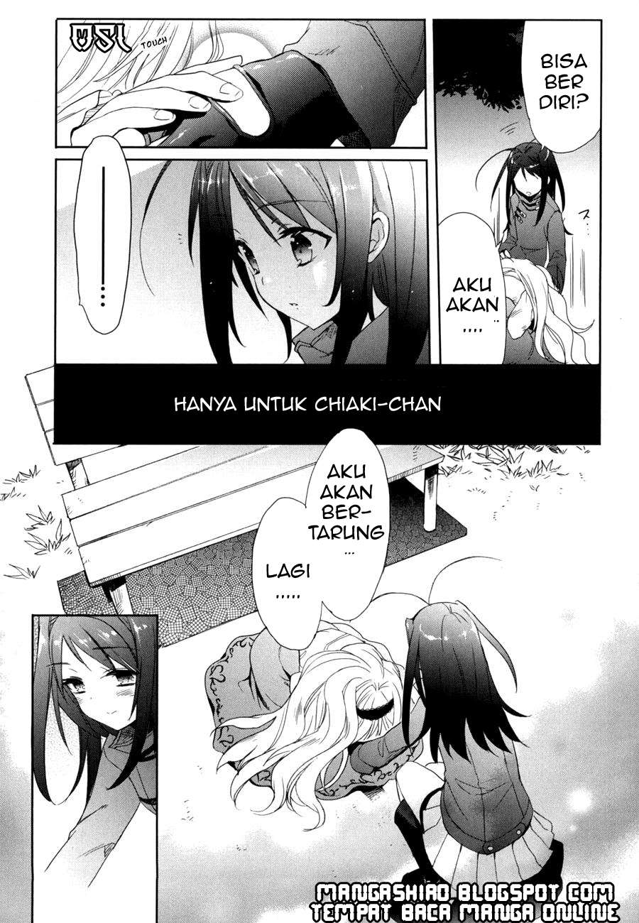 Accel World / Dural – Magisa Garden Chapter 11 Gambar 6