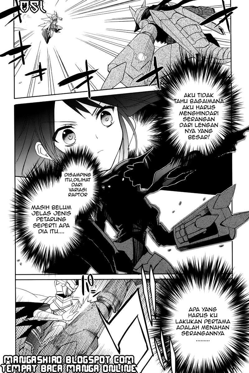 Accel World / Dural – Magisa Garden Chapter 10 Gambar 5
