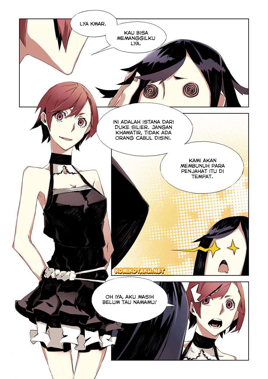 After Transformation, Mine and Her Wild Fantasy Chapter 05 Gambar 4