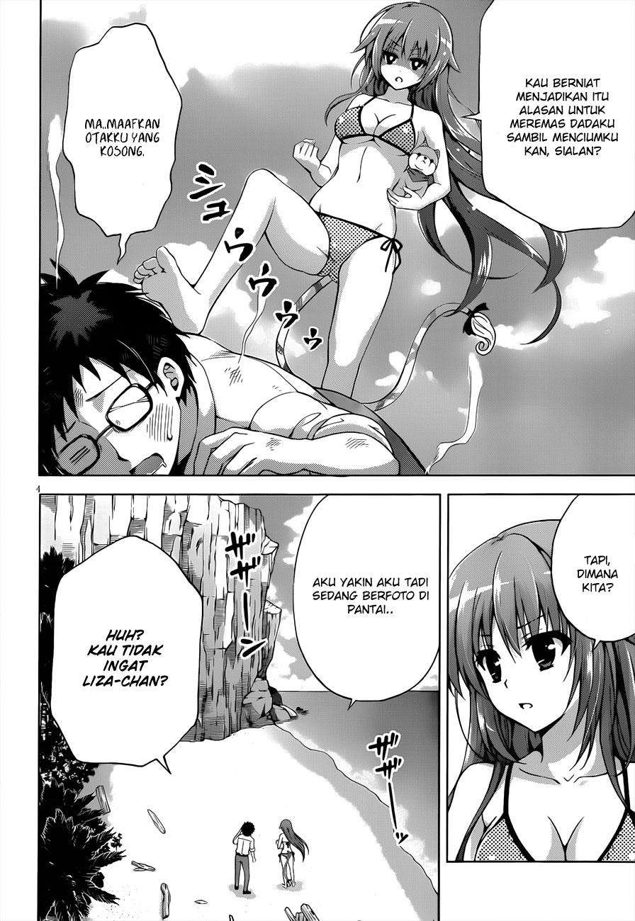Aimane - Akuma na Kanojo o Produce Chapter 11 Gambar 4