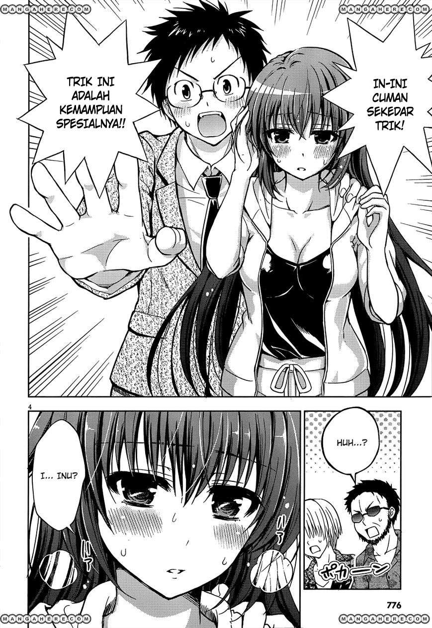 Aimane - Akuma na Kanojo o Produce Chapter 06 Gambar 4