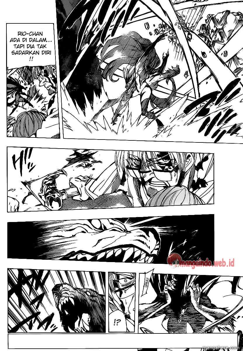 Arago Chapter 75 Gambar 4