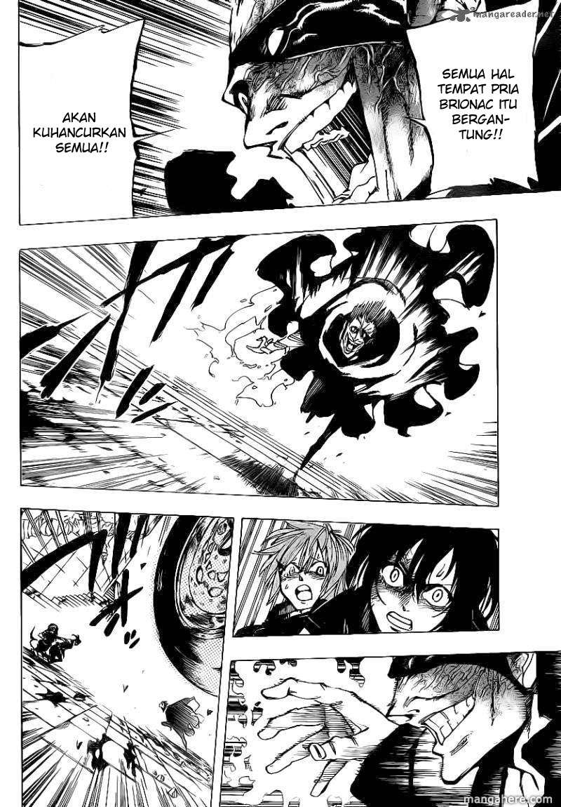 Arago Chapter 74 Gambar 4