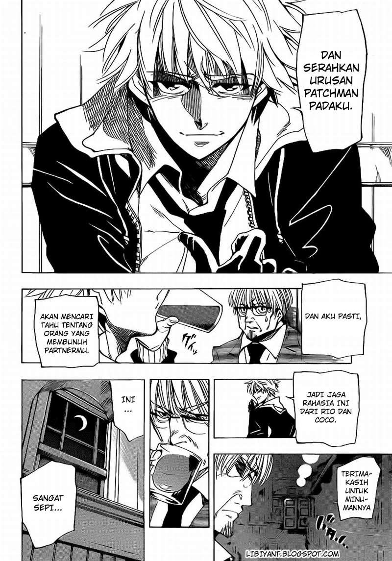Arago Chapter 46 Gambar 4