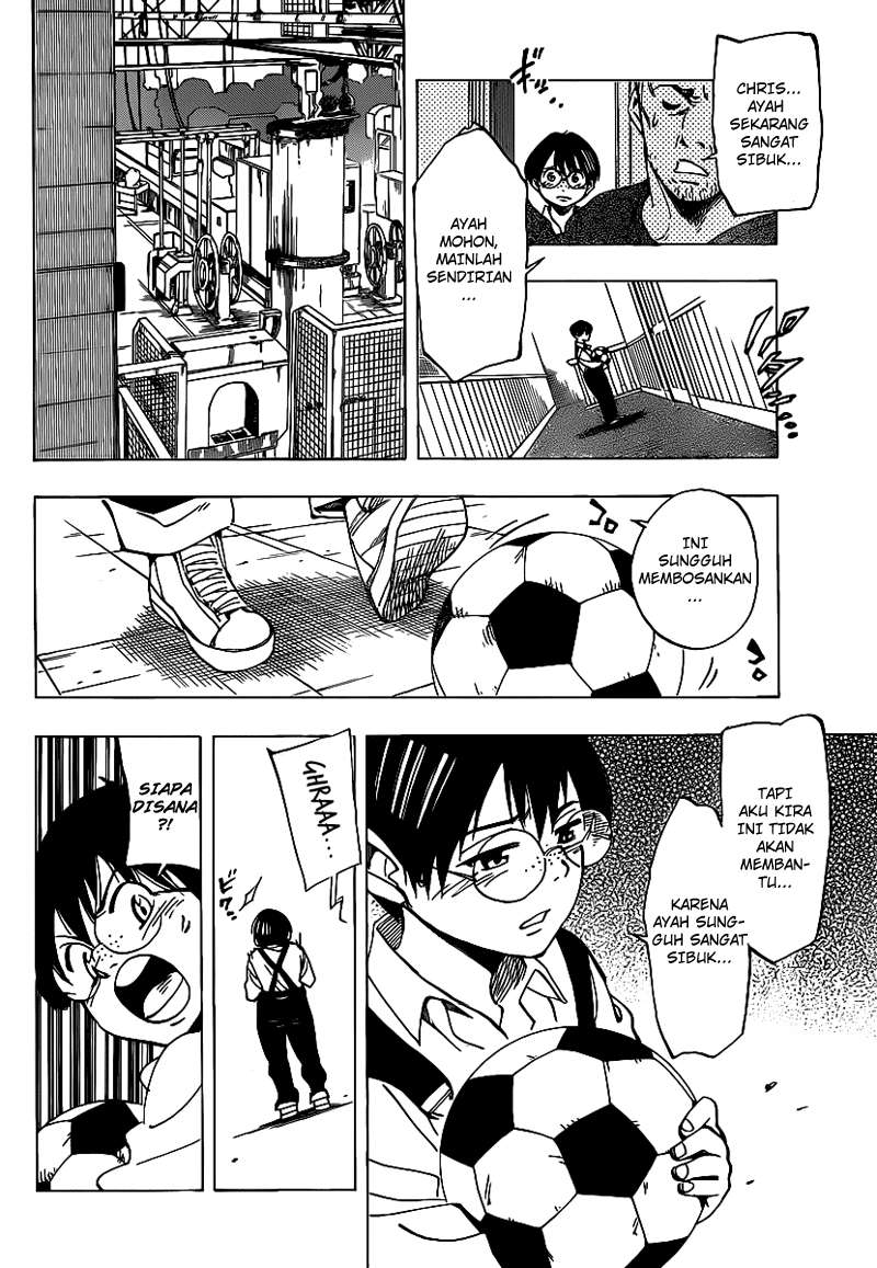 Arago Chapter 37 Gambar 4