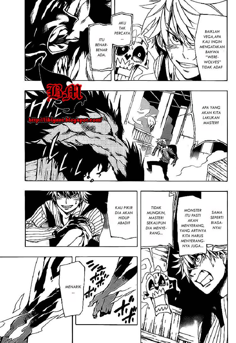 Arago Chapter 34 Gambar 4