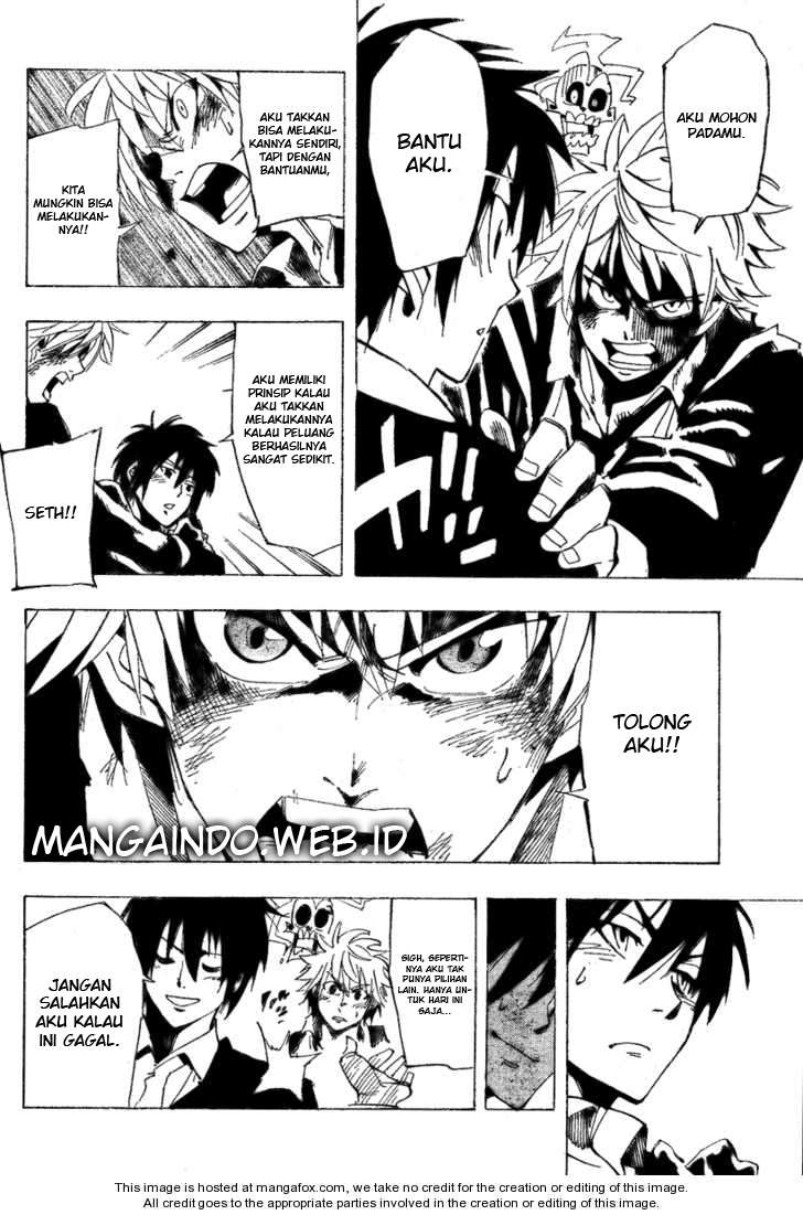 Arago Chapter 32 Gambar 4