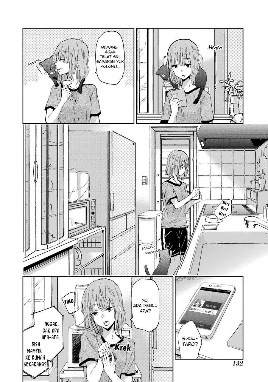 Ani no Yome to Kurashite Imasu Chapter 18 Gambar 4