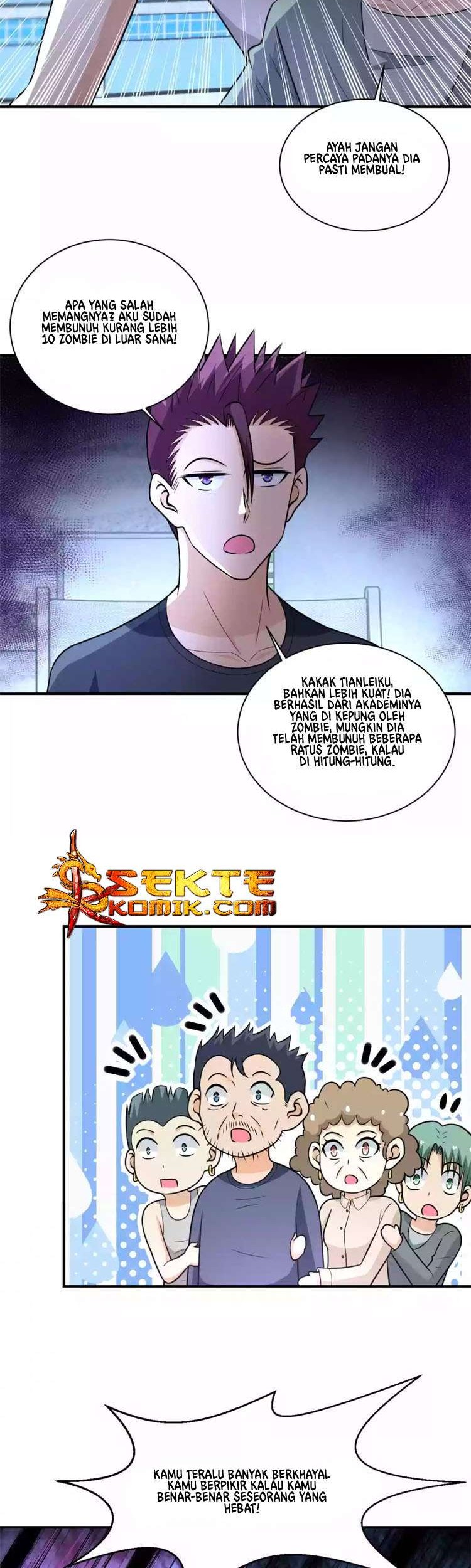 Super System Chapter 42 halaman 5
