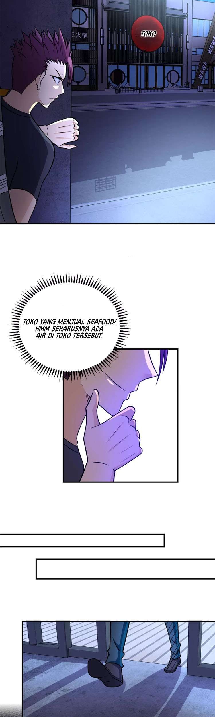 Super System Chapter 41 halaman 6