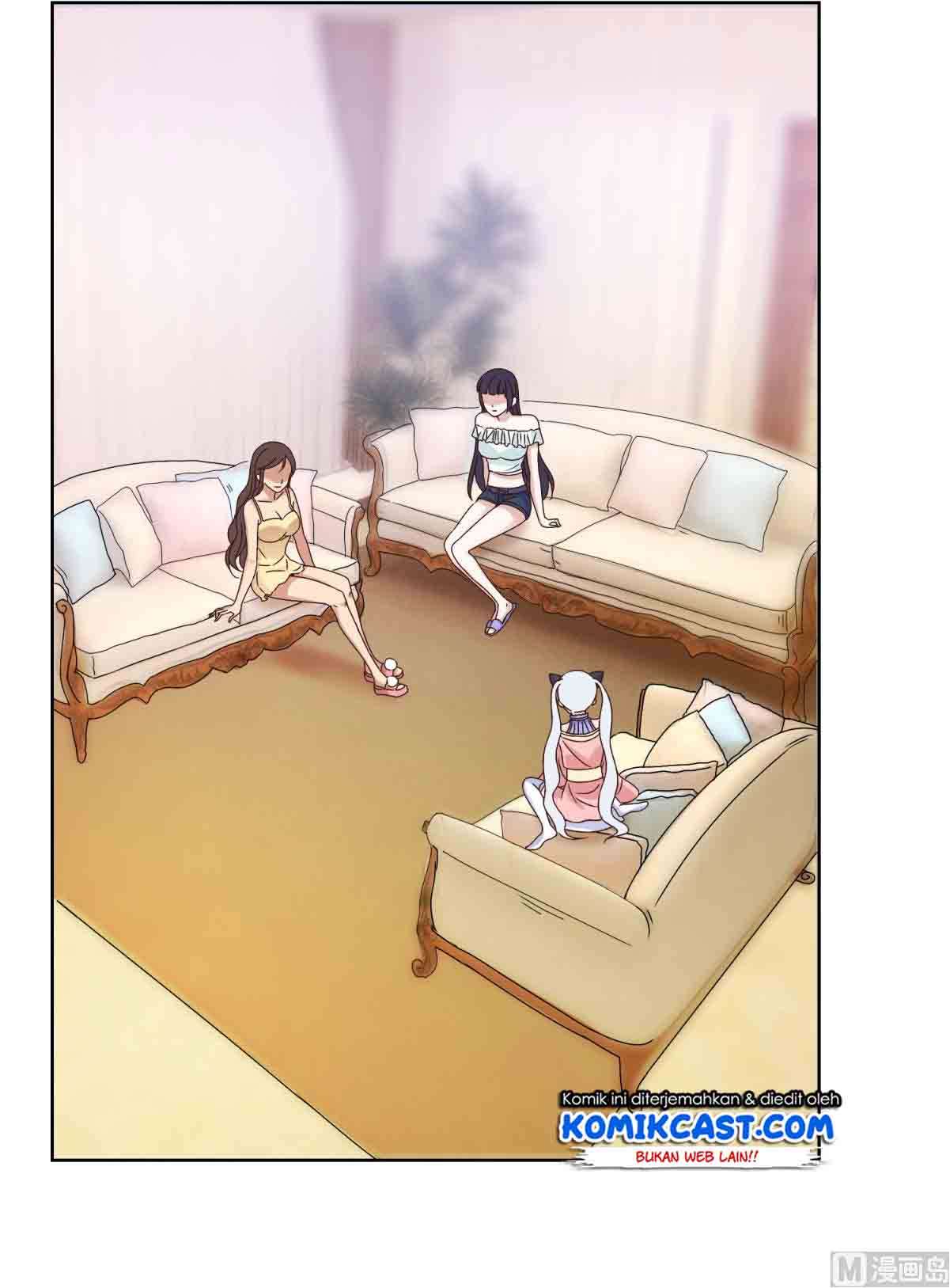 Metropolitan Supremacy System Chapter 28 Gambar 4