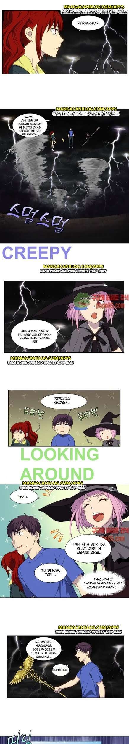 The Gamer Chapter 315 Gambar 4