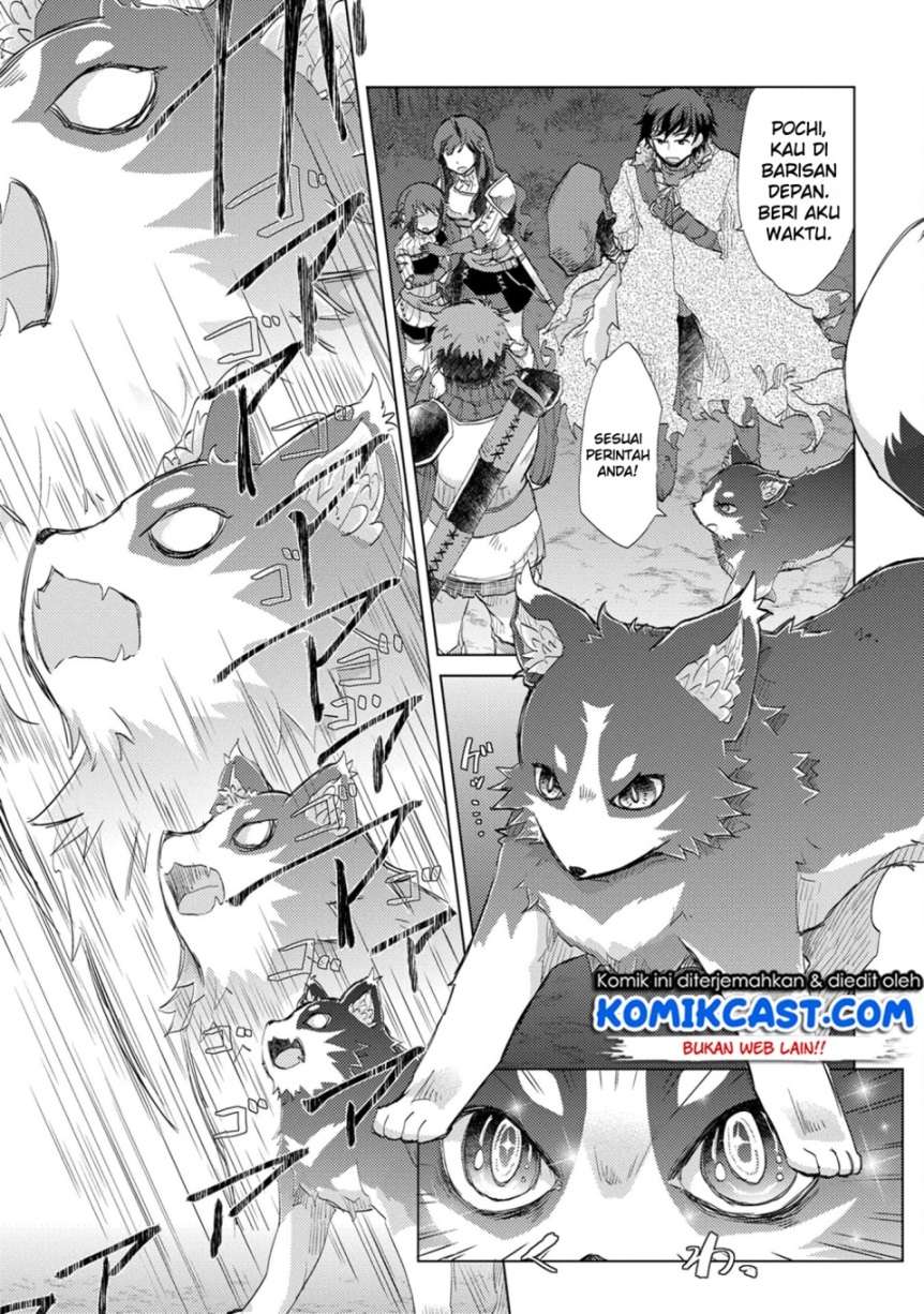Yuukyuu no Gusha Asley no, Kenja no Susume Chapter 3 Gambar 5