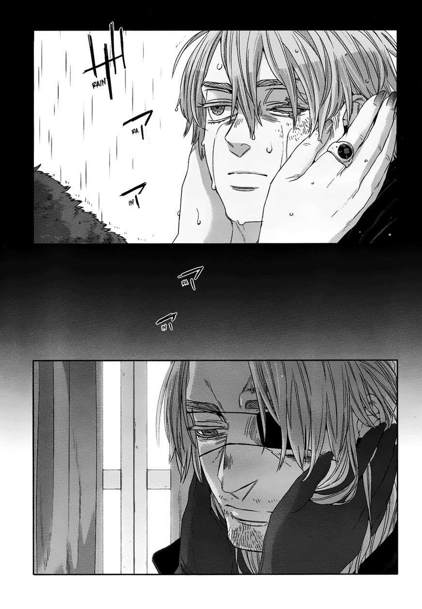 Gangsta Chapter 43 Gambar 7