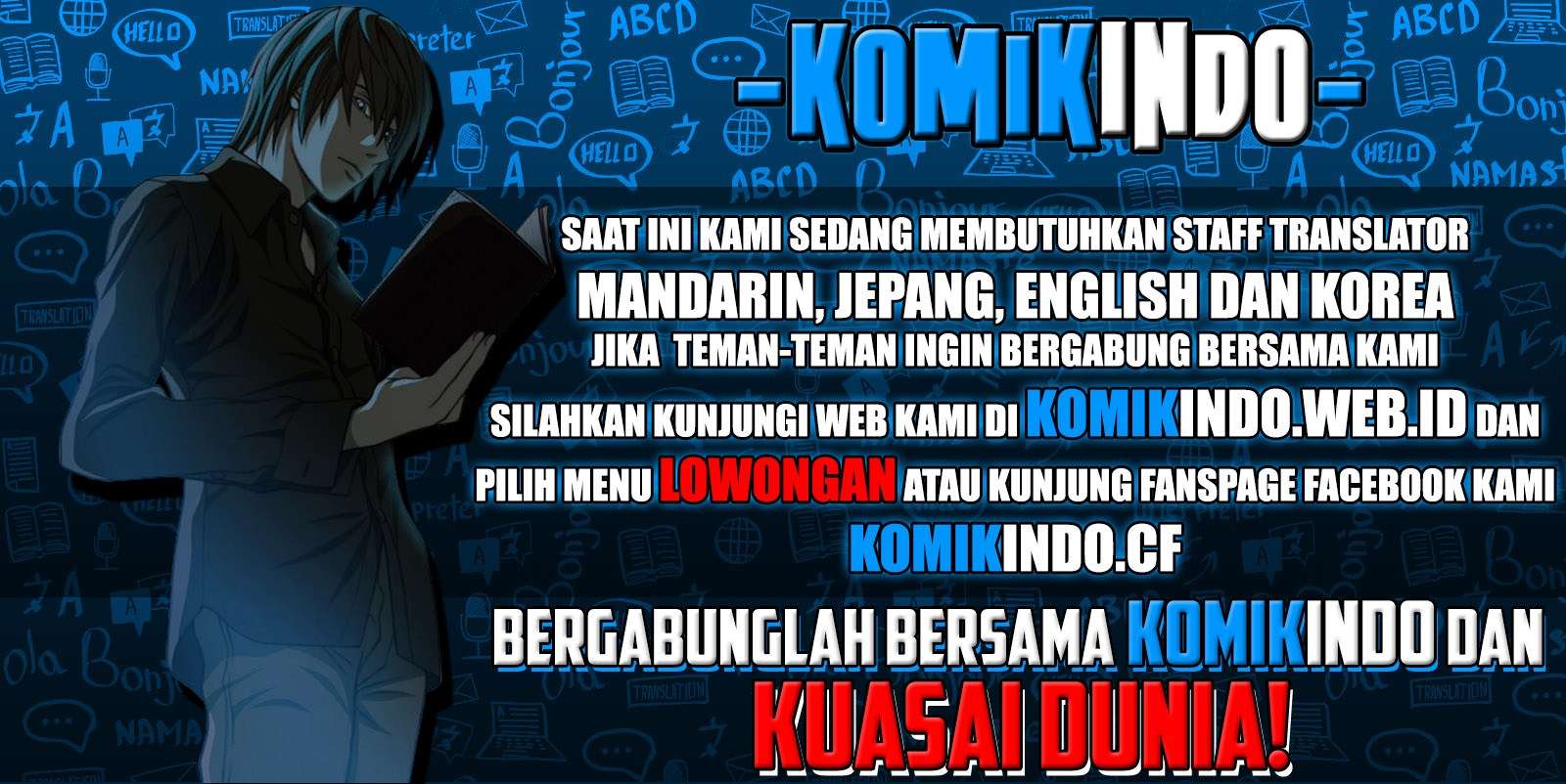 All Heavenly Days Chapter 02 Gambar 4