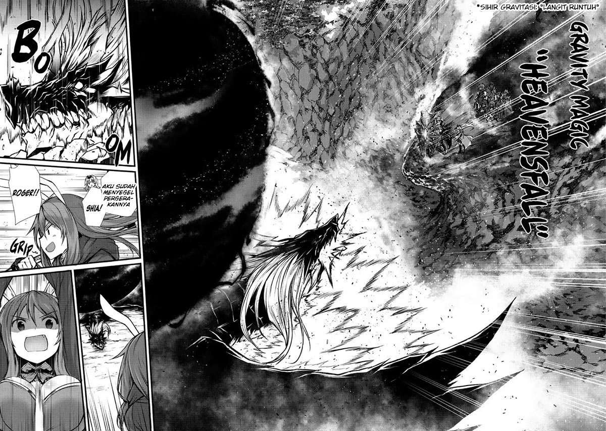 Arifureta Shokugyou de Sekai Saikyou Chapter 31 Gambar 5