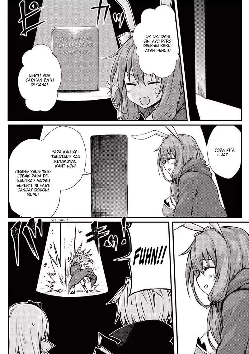 Arifureta Shokugyou de Sekai Saikyou Chapter 21 Gambar 5