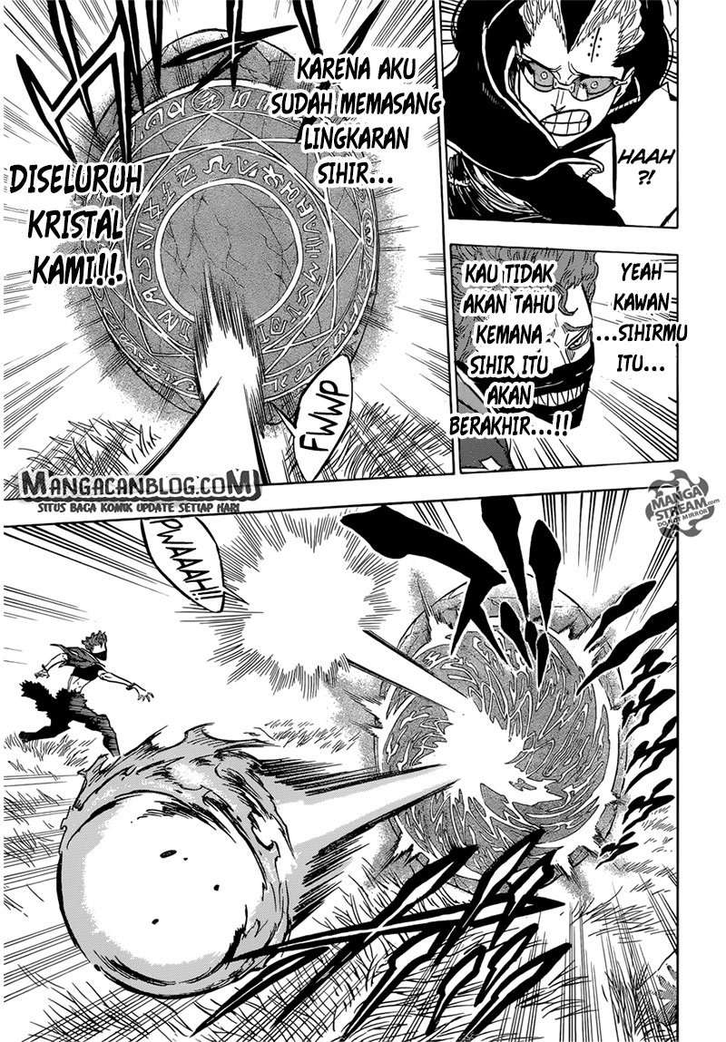 Black Clover Chapter 125 Gambar 4