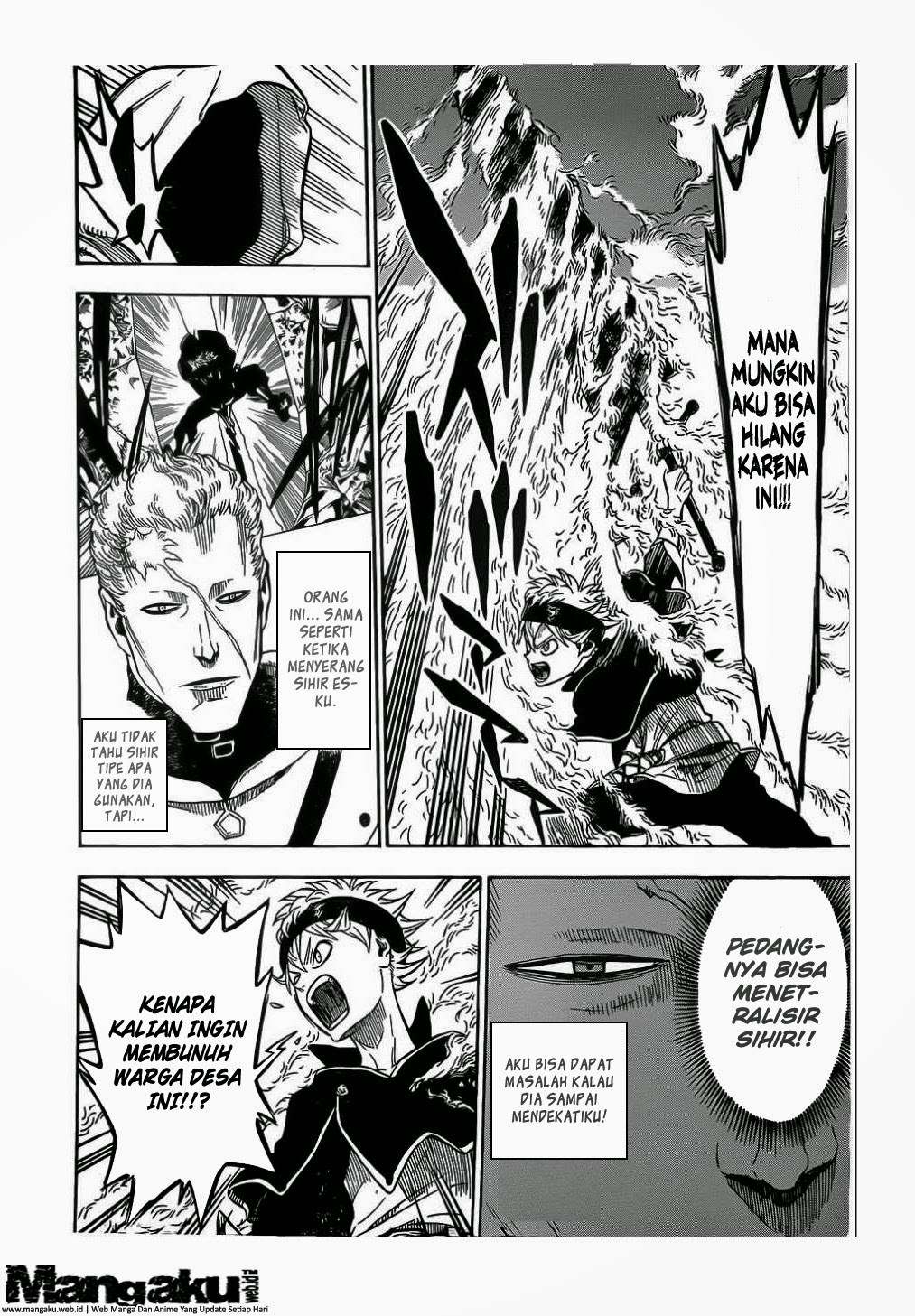 Black Clover Chapter 07 Gambar 4