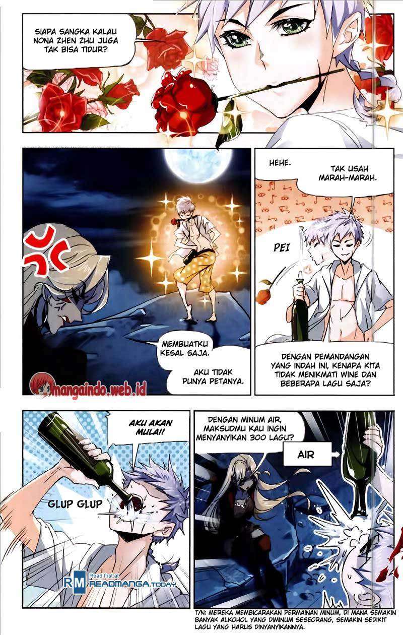 Soul Land Chapter 209 Gambar 5
