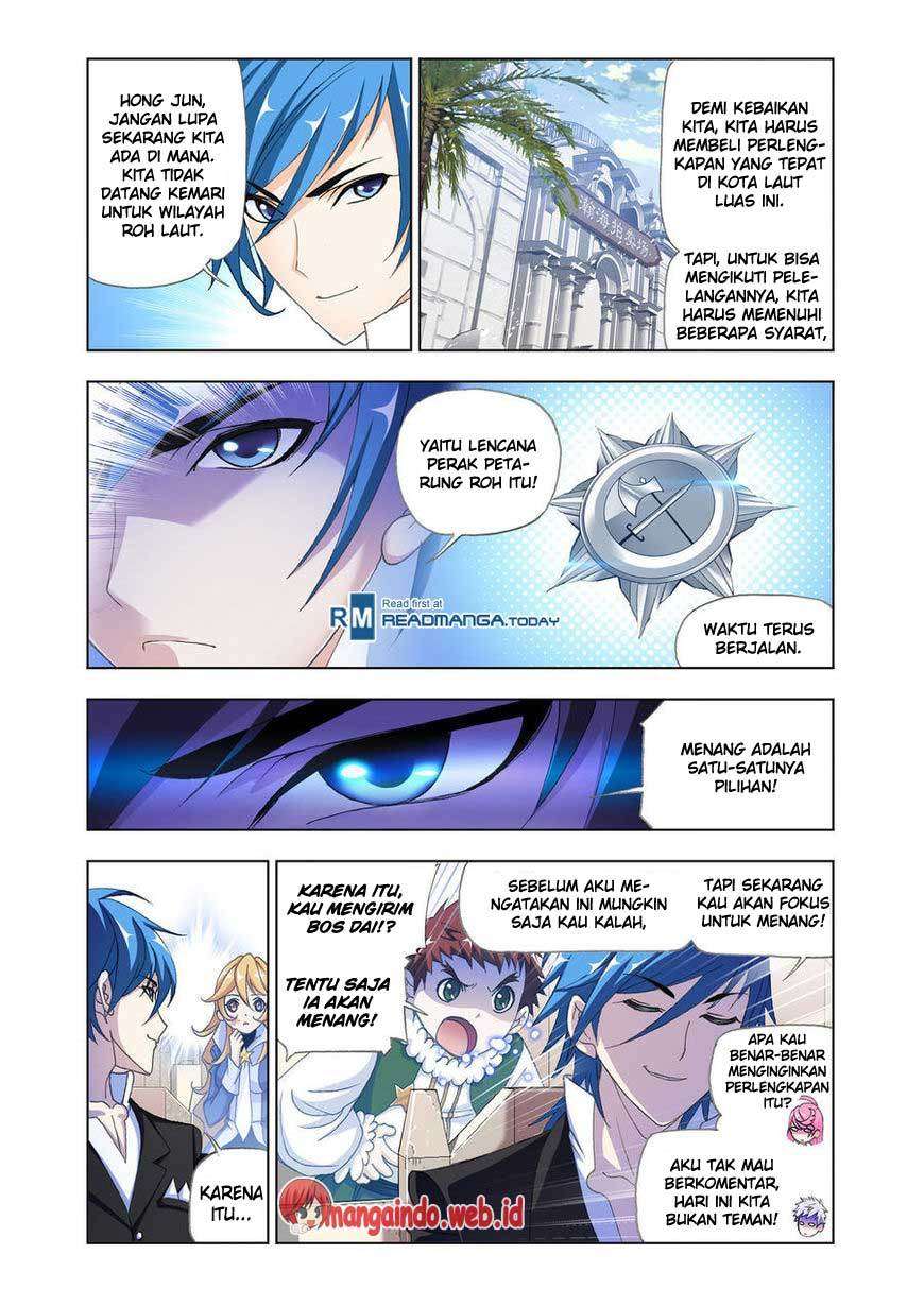 Soul Land Chapter 187 Gambar 5
