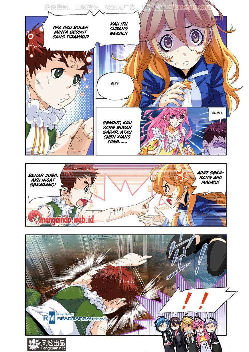 Soul Land Chapter 186 Gambar 5