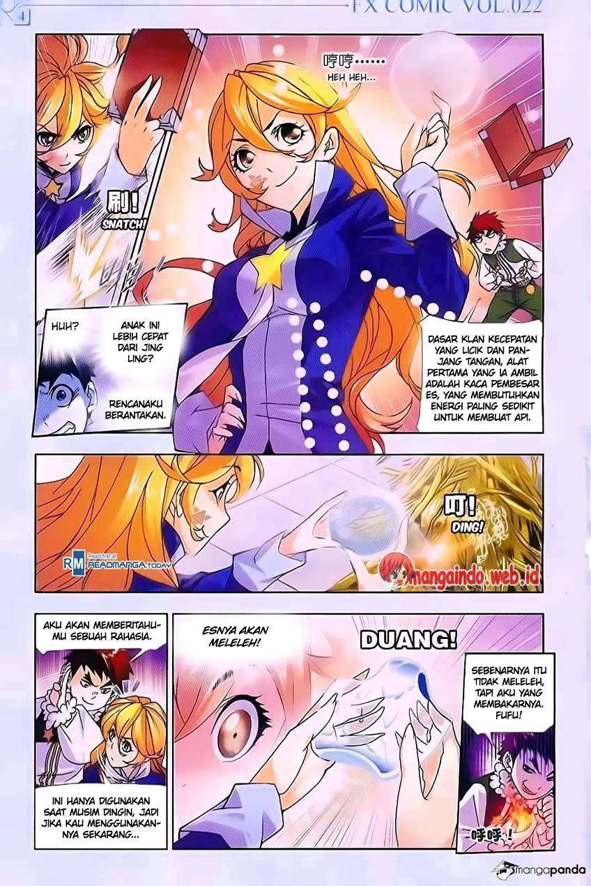 Soul Land Chapter 177 Gambar 5