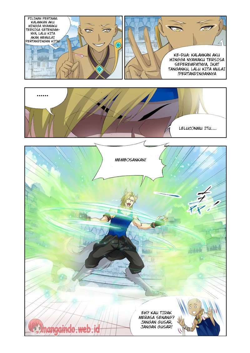 Soul Land Chapter 118 Gambar 5