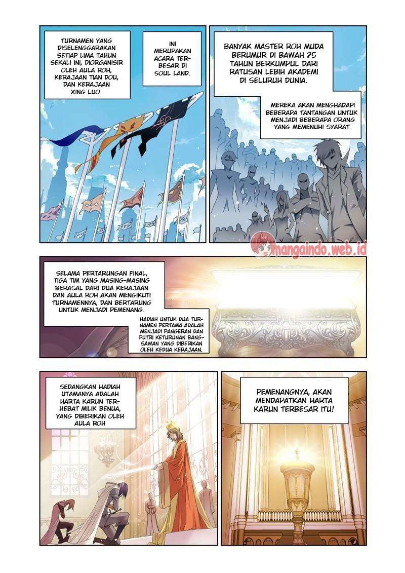 Soul Land Chapter 87 Gambar 4