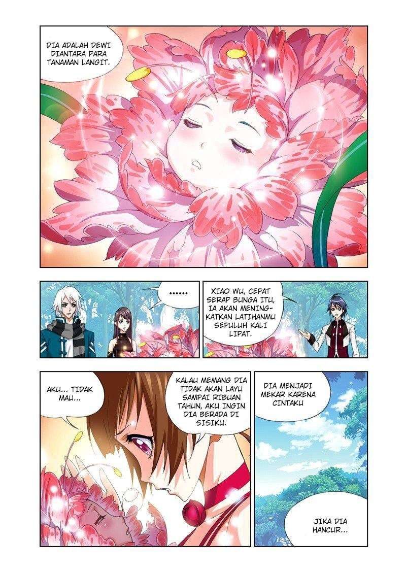 Soul Land Chapter 69 Gambar 4