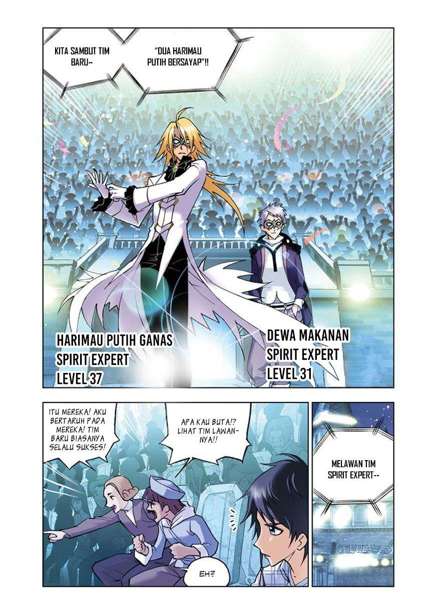 Soul Land Chapter 41 Gambar 5