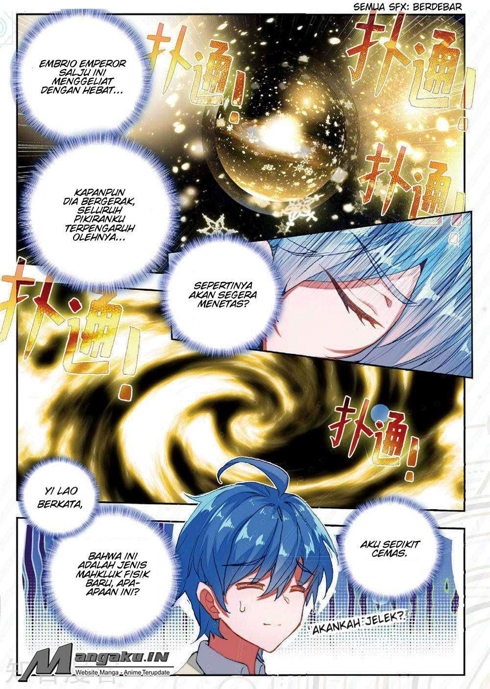 Soul Land 2 Chapter 168 Gambar 4