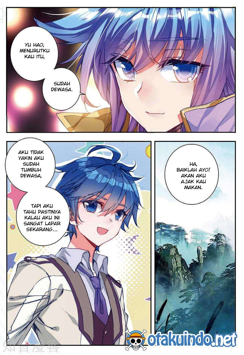 Soul Land 2 Chapter 167 Gambar 4
