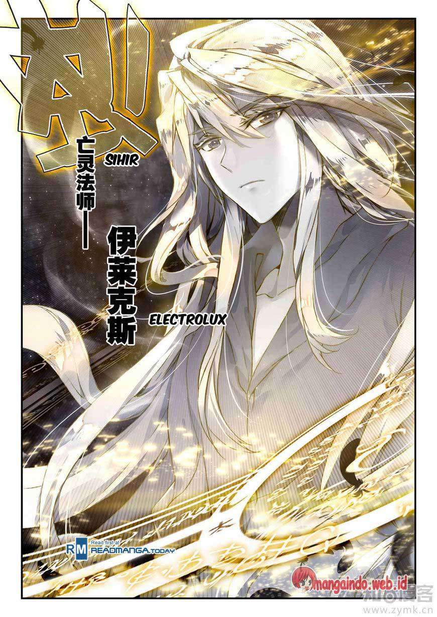 Soul Land 2 Chapter 139 Gambar 4