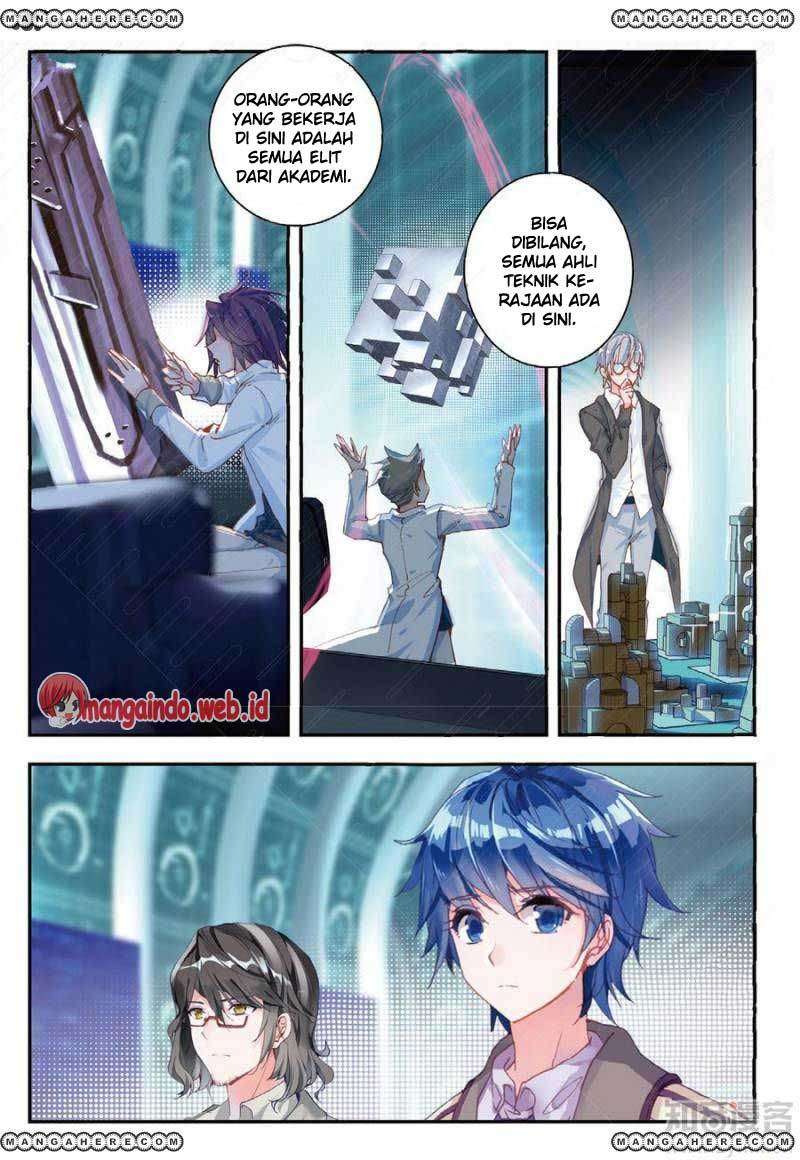 Soul Land 2 Chapter 134 Gambar 4