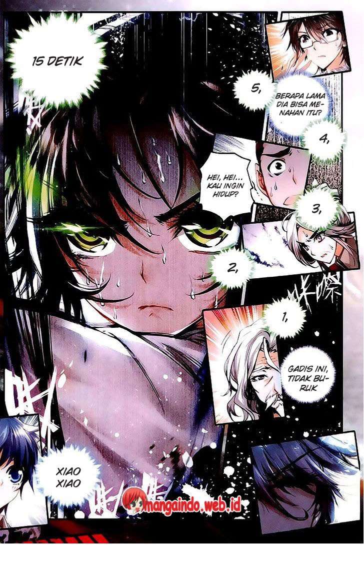 Soul Land 2 Chapter 28 Gambar 5