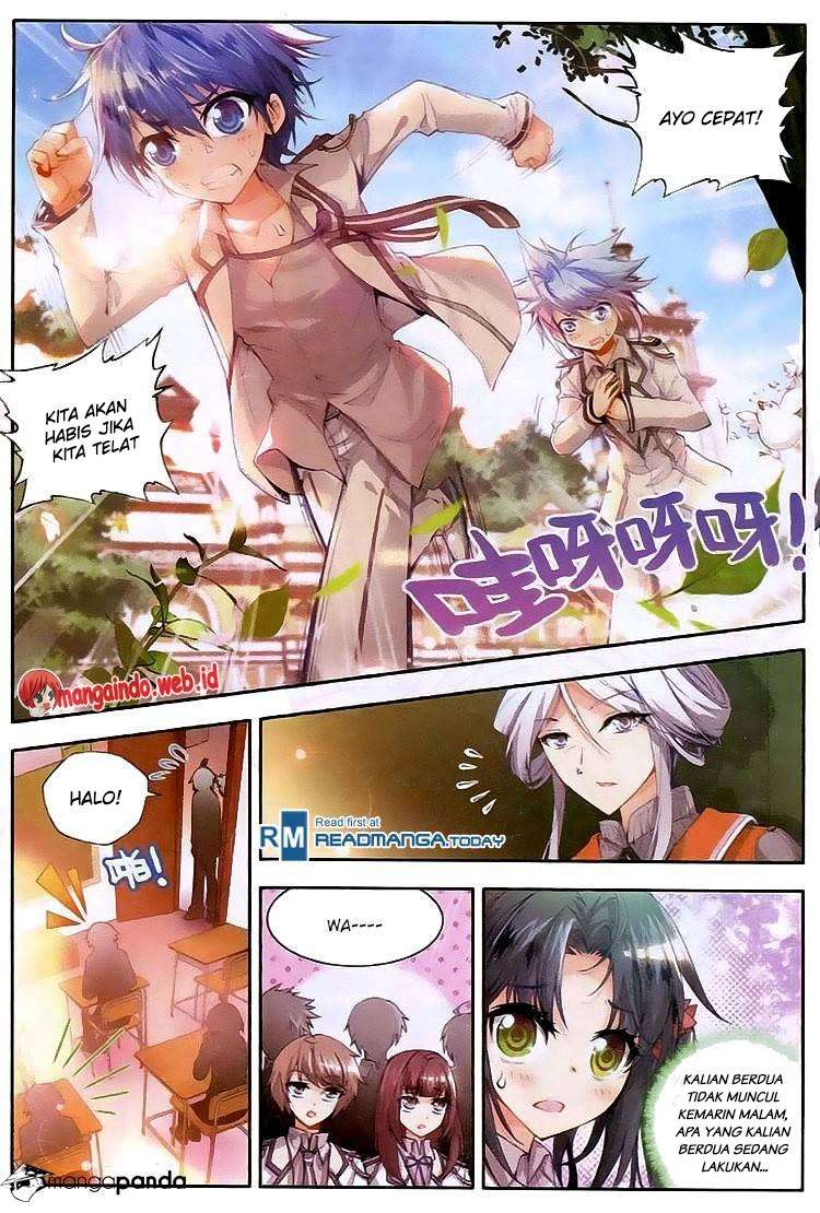 Soul Land 2 Chapter 22 Gambar 5