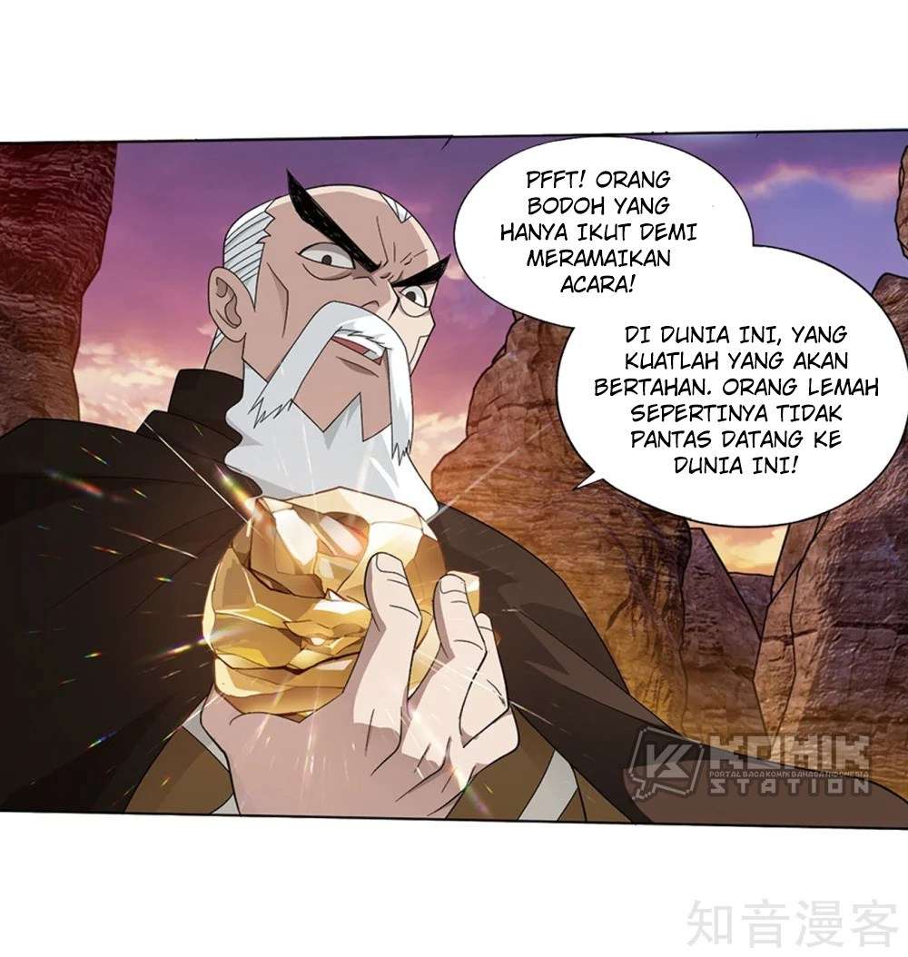 Battle Through the Heavens Chapter 274 Gambar 12