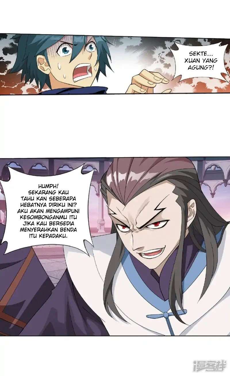 Battle Through the Heavens Chapter 267.1 Gambar 7