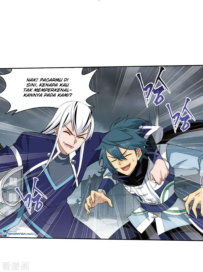 Battle Through the Heavens Chapter 262 Gambar 11