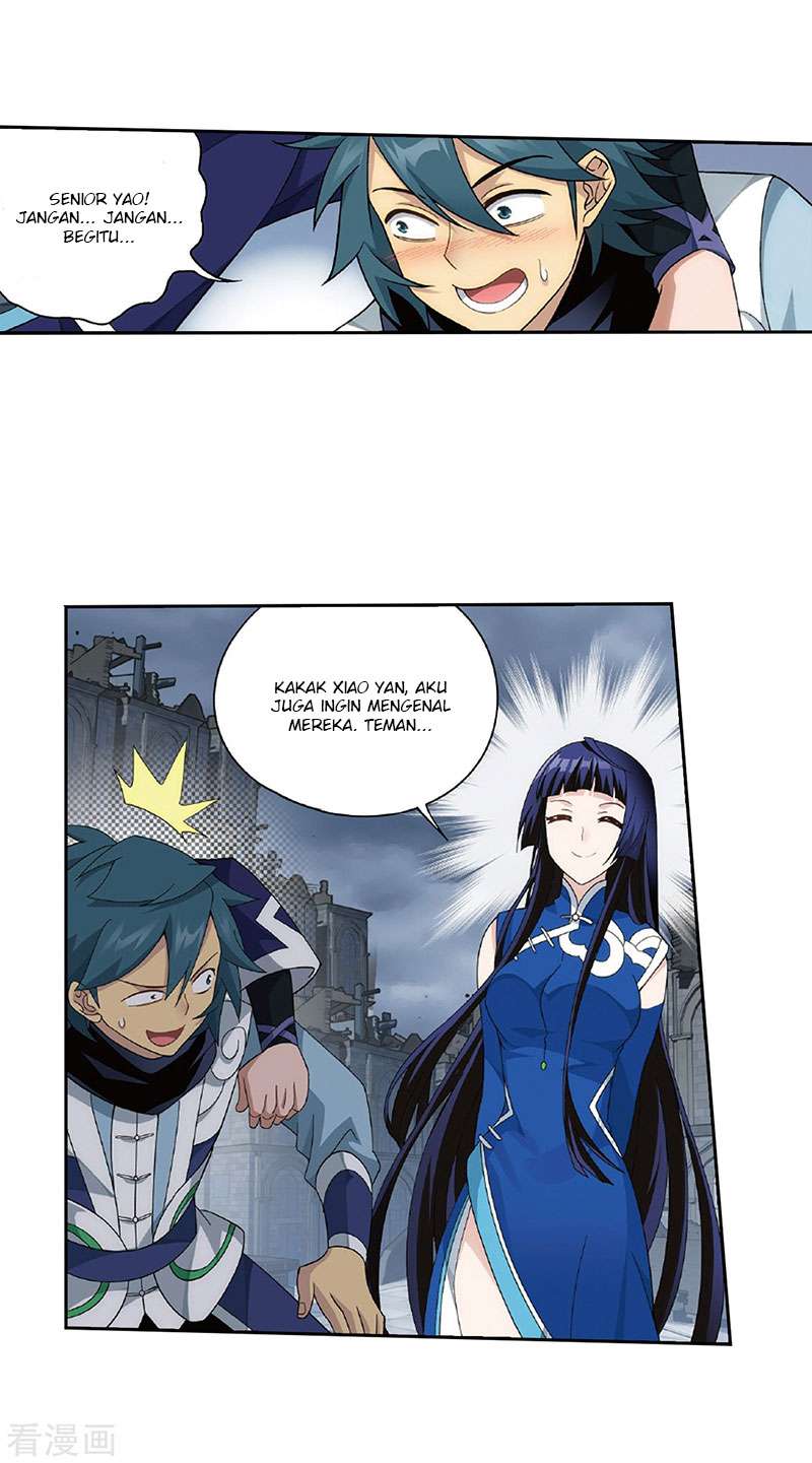 Battle Through the Heavens Chapter 262 Gambar 12