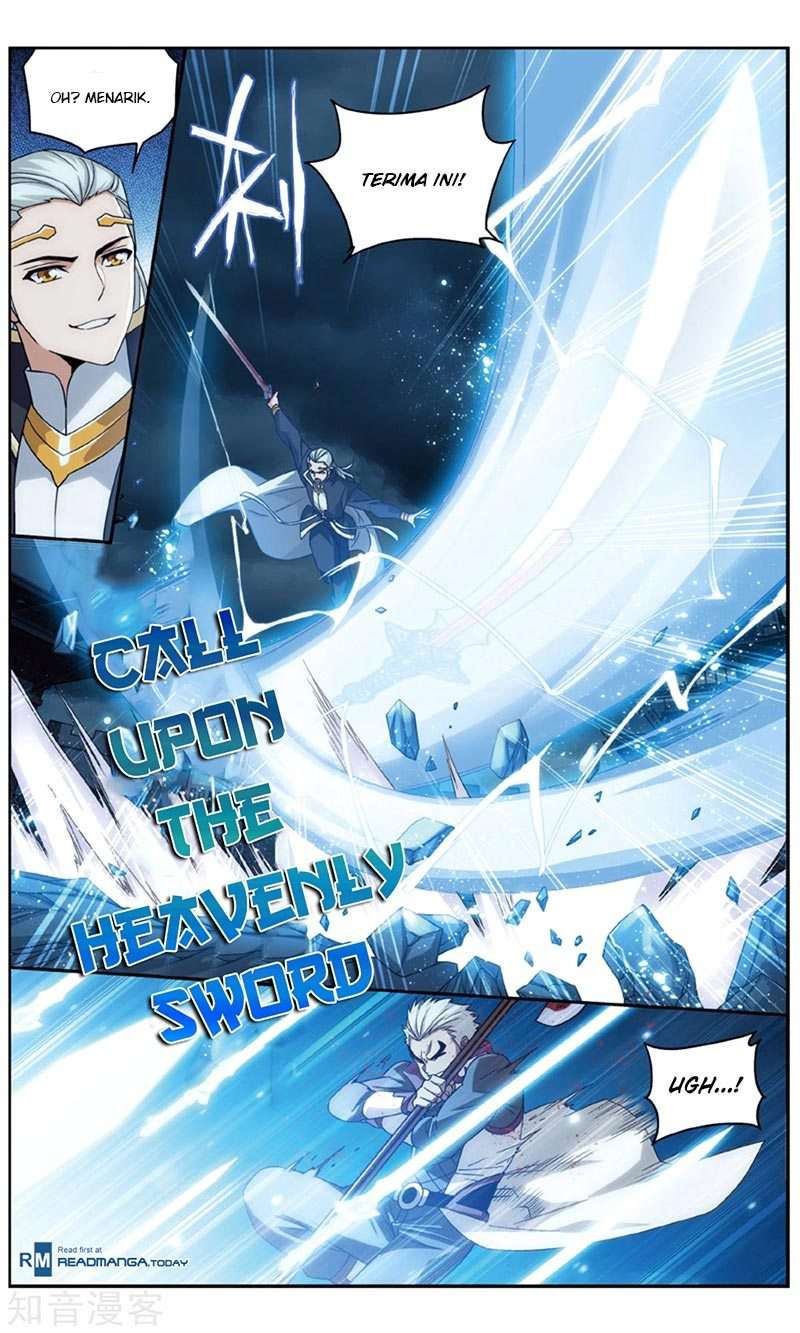 Battle Through the Heavens Chapter 238 Gambar 5