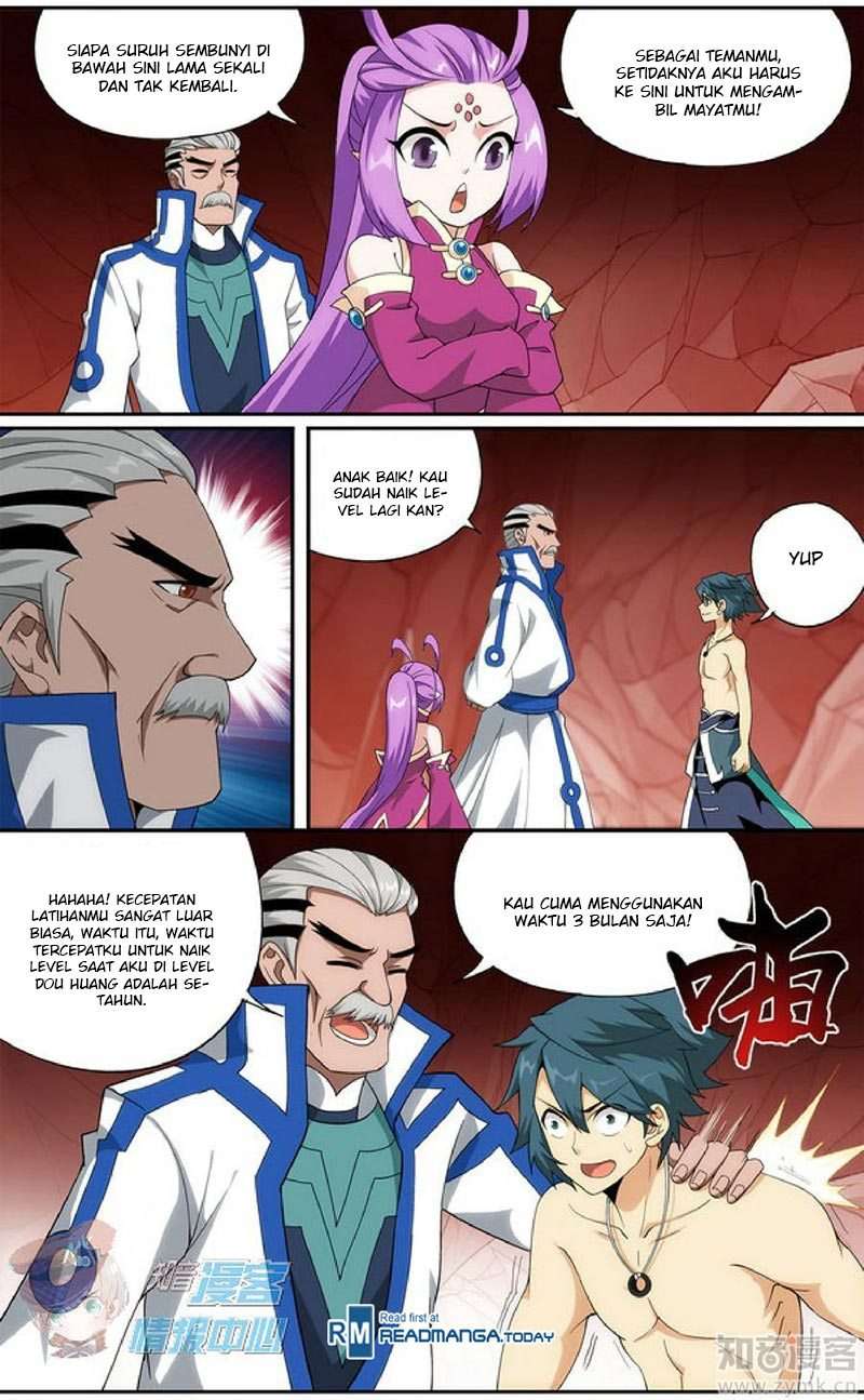 Battle Through the Heavens Chapter 209 Gambar 5