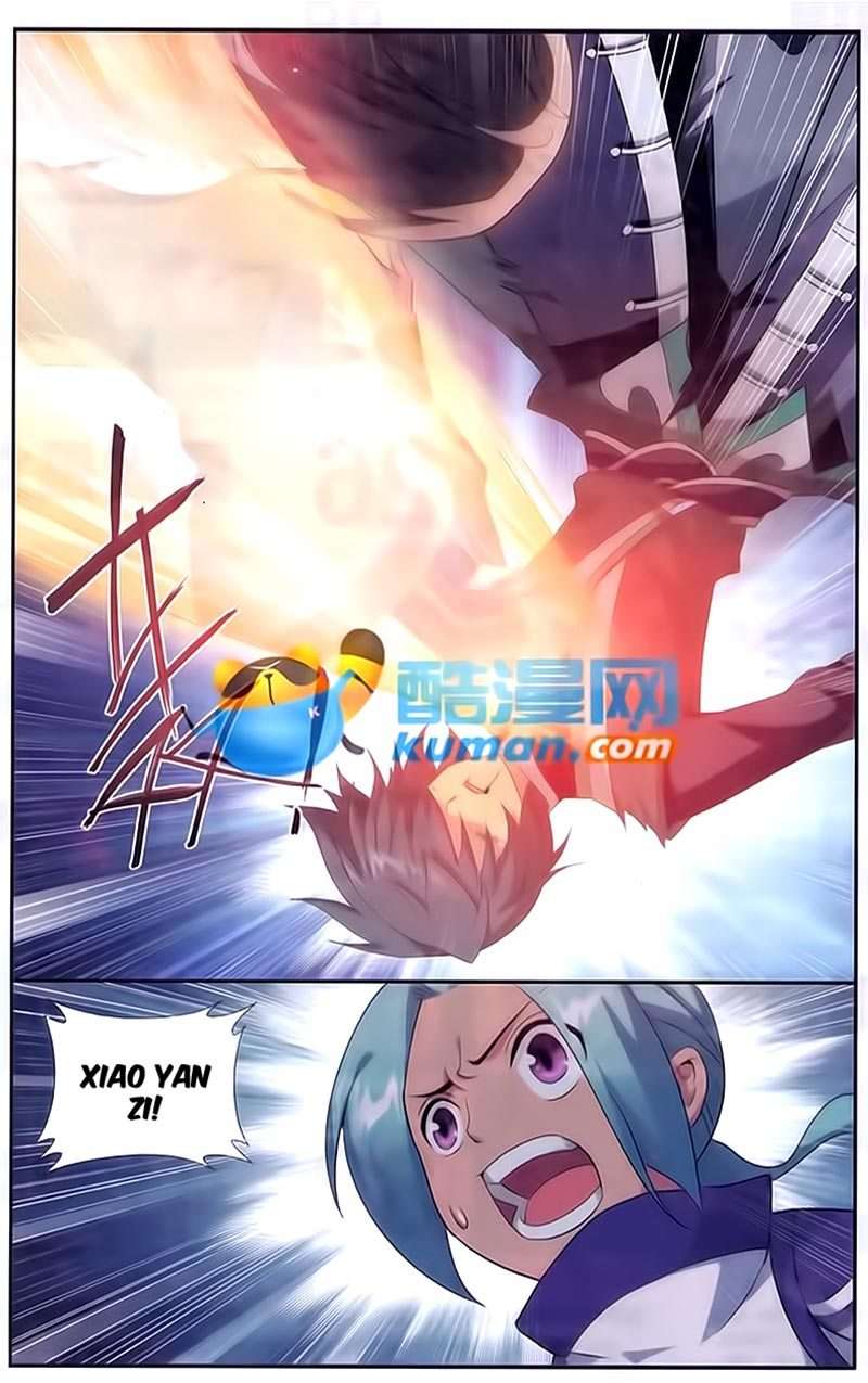 Battle Through the Heavens Chapter 179 Gambar 4
