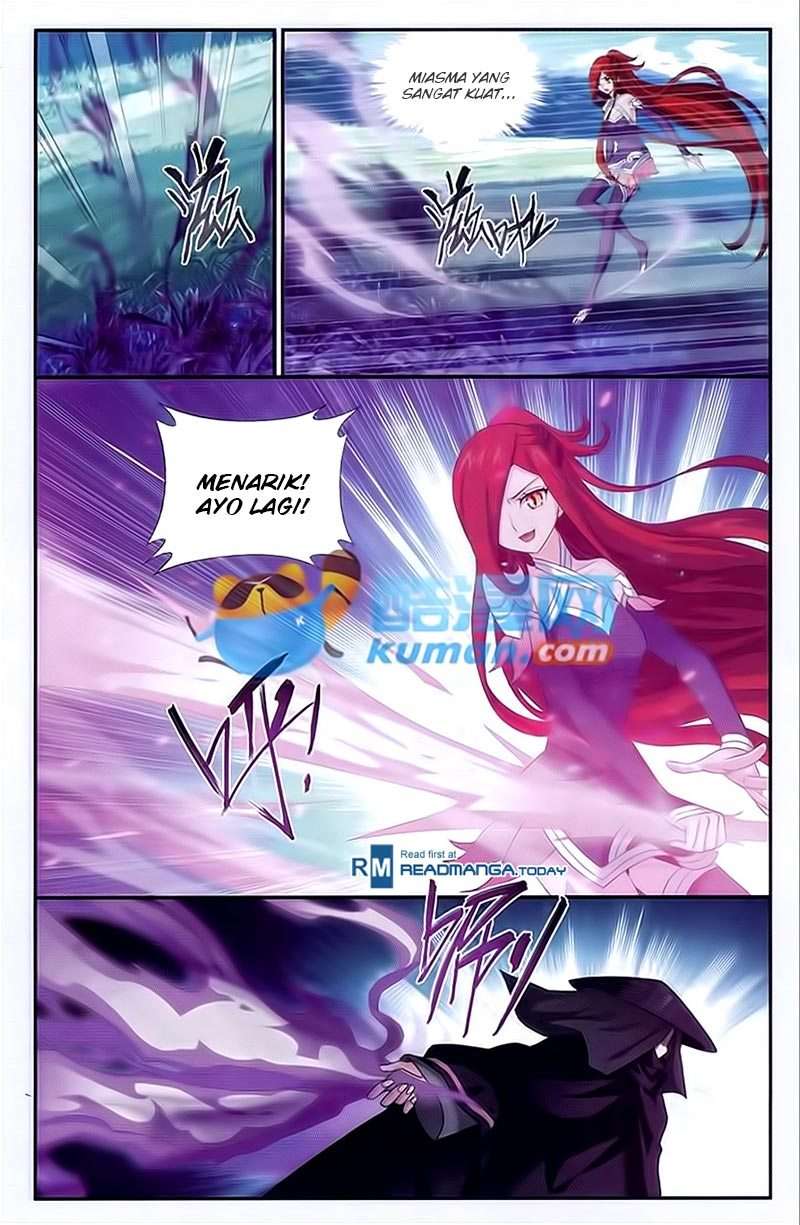 Battle Through the Heavens Chapter 173 Gambar 5