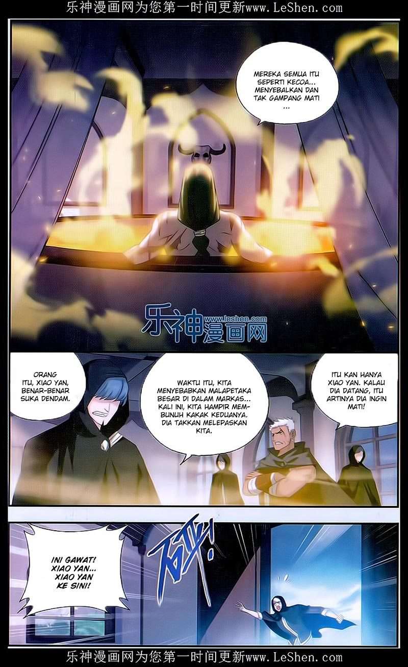 Battle Through the Heavens Chapter 158 Gambar 4