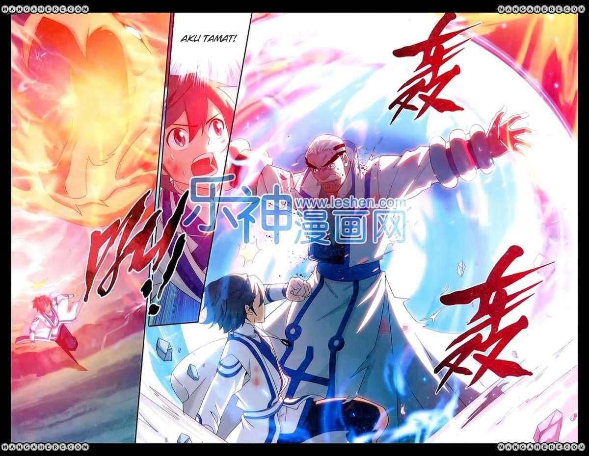 Battle Through the Heavens Chapter 154 Gambar 4
