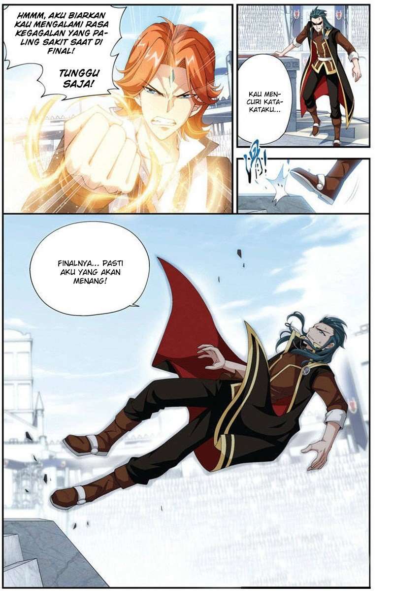 Battle Through the Heavens Chapter 70 Gambar 5